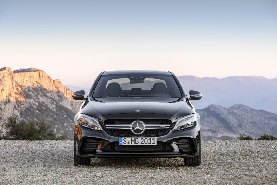  Mercedes-AMG C43 4Matic (W205) 2018 года  (WW) (фото 19 из 40)